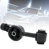 Black Metal Engine Mount Assembly for Nissan