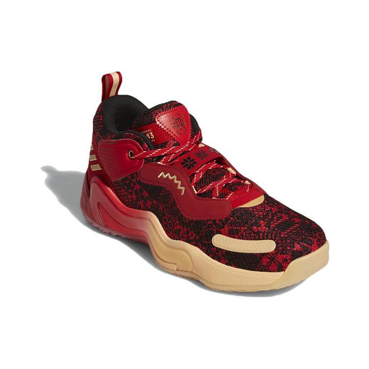 D.O.N. Issue #3 Adidas Gca 'Chinese New Year' GY0328