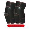 Electric Heated Knee Massager with Smart Temperature Control for Middle-aged and Elderly