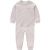 Labby Kids' Autumn/Winter Thermal Underwear Set