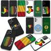 Phone Cover Mali Flag Map for Motorola Moto Edge 70 60 Fusion 40 NEO 20 Pro G Stylus G56 G96 G71 G73 G52 G41 G42 G50 G51 Case