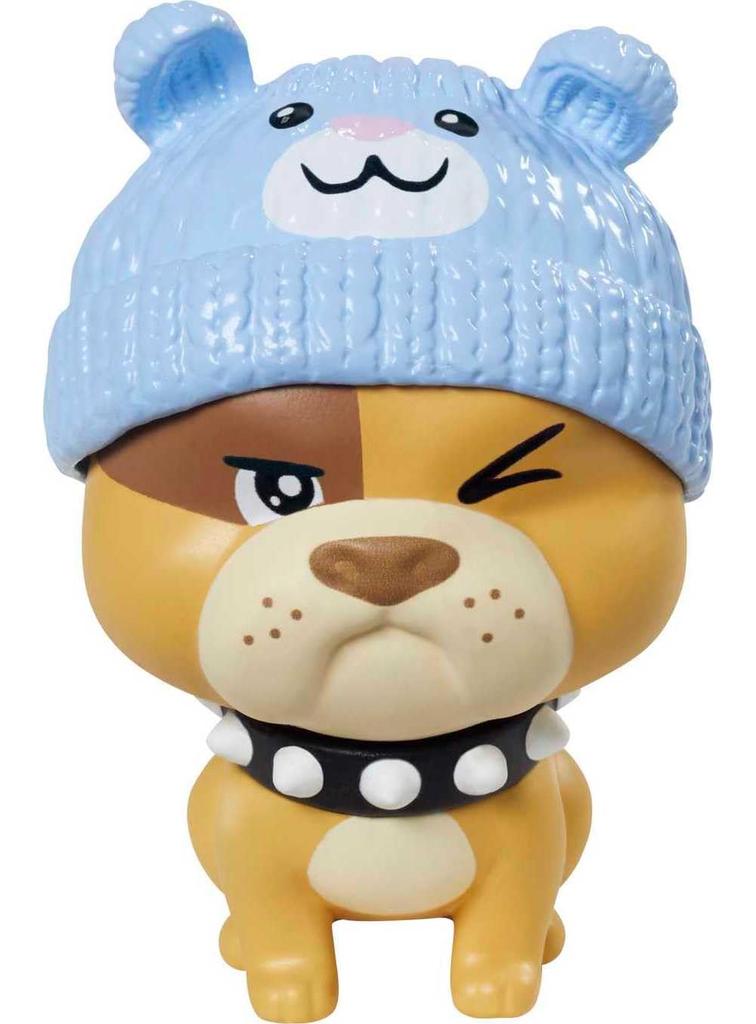 Barbie Fashion Up Shiny Blue Hair and Accessory 3 and GXF08 [Dress-Up Doll] [Bendable Joints] [Doll Set] [Ages Up]