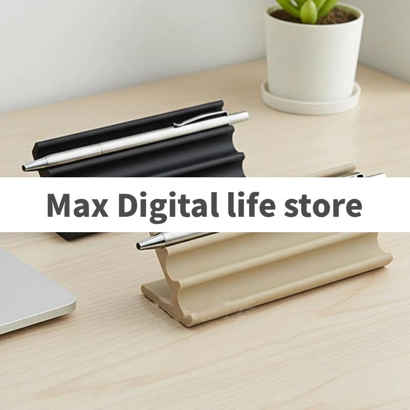 Pen Holder Modern Minimalist Ins Style Pen Stand 3D Printed Office Desktop Organizer