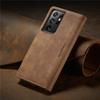 For Samsung Galaxy S21 S22 Ultra Case Leather Magnetic Flip Cover Coque Samsung Galaxy S21+ Plus Etui Galaxy S21 5G Wallet Cases