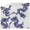 Dragon Theme Printed Bedding Three-Piece Quilt Cover