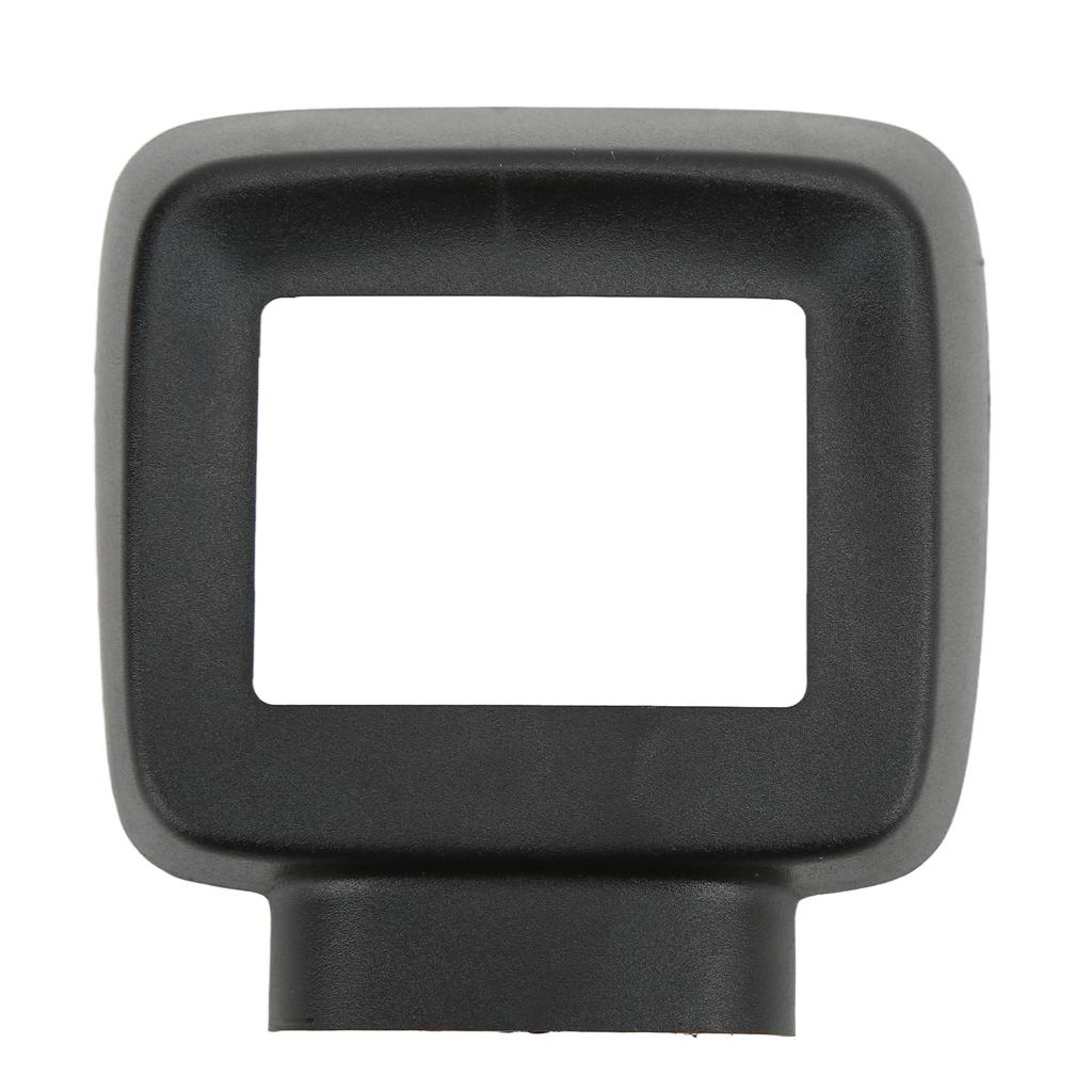 Black Lower Grill Radar Sensor Trim 5G0907225A9B9 ABS Car Accessories Replacement for MK7 13?16