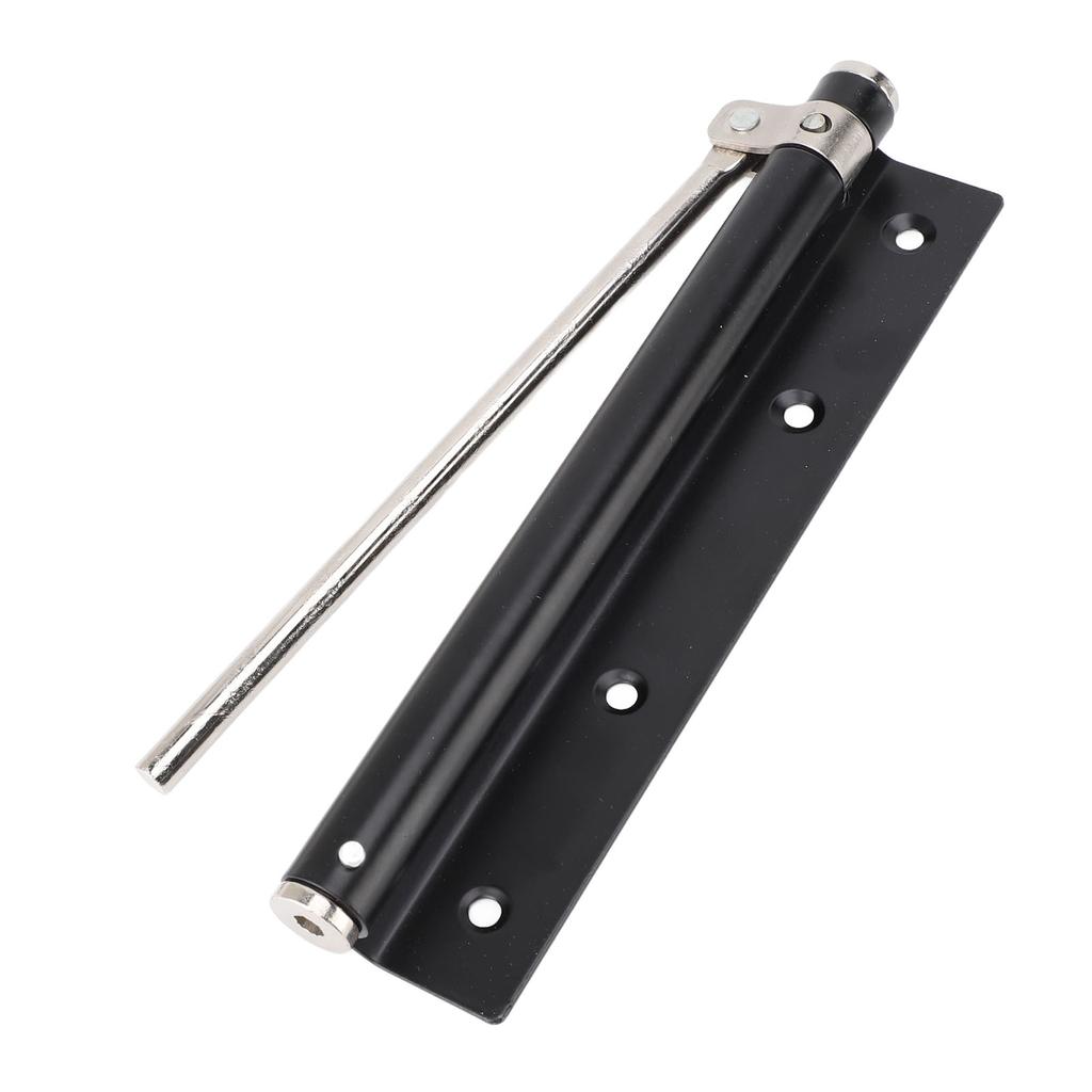 Automatic Door Closer Hydraulic Buffer 90 Degree Automatic Closing Stainless Steel Auto Door Closer for Commercial