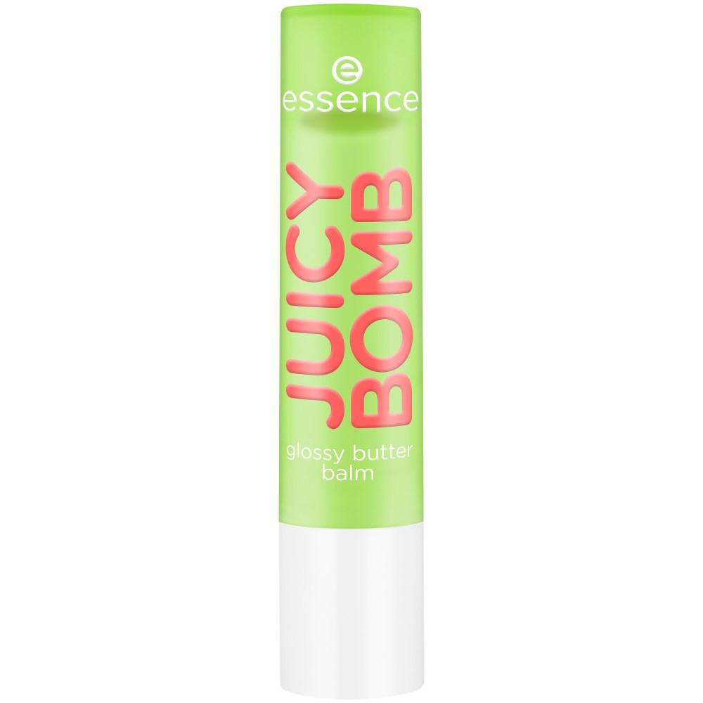 Essence Juicy Bomb Glänzender Butterbalsam - 