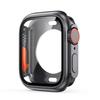 Coque Protection Écran pour Apple Watch Cover 46mm 42mm 45mm 44mm 41mm 40mm Pare-chocs Protecteur Dur en PC pour Iwatch 11 10 9 8 7 6 5 SE
