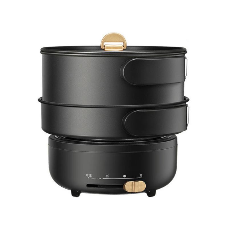 Новая складная электрическая кастрюля — фото 4