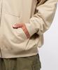Avirex Bear Snowboard Hoodie Large 040 Beige (Web Exclusive) Men's 783-4231007