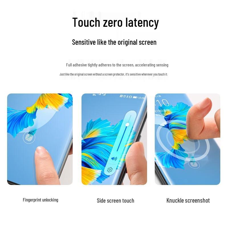 Ugreen Hydrogel Screen Protector for Huawei Mate 40 Pro