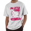 Unisex T Shirt Printed Unisex Summer T Shirt Plus Size Teeshirts Jiu Jitsu Hair Dont Care Everyday Unisex Tee Shirt Summer Tshirt