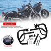 For Honda Rebel CMX 500 300 Engine Guard Crash Bars Falling Protection Bumper 2017-2023 CMX500 CMX300 Motorcycle Accessories