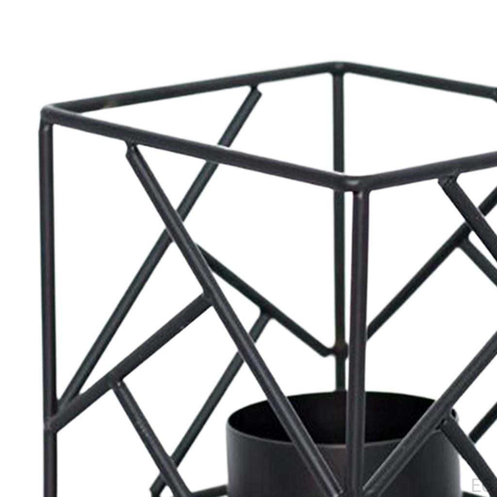 Candlestick Votive Tealight Desktop Dinner Holiday Decor