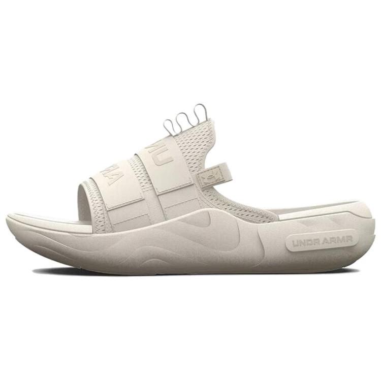 Шлепанцы Under Armour Ua Alpha 2.0 Белый 3026284-100 42.5