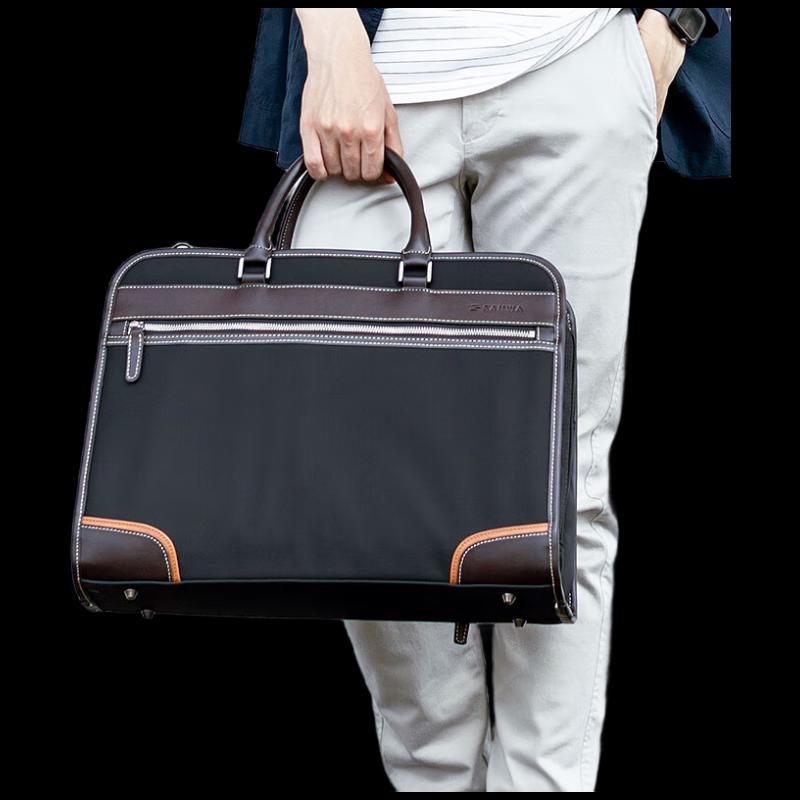 Yamayo BAG-BZC3BK 15.6-inch Business Laptop Bag