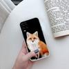 BH3 arctic Fox Phone Case for Motorola Moto G10 G20 G30 G31 G32 G34 G35 G41 G42 G50 G51 G52 G55 G60 G60S G62 G71 G72 G75
