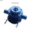 Portable Electric Drill Water Pump