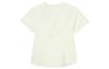 Nike Swoosh Regular T Shirt Women's Silver HM9699-133