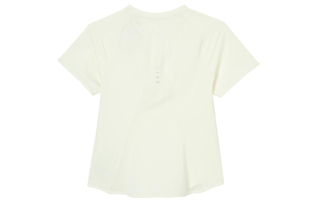 Nike Swoosh Regular T Shirt Women's Silver HM9699-133