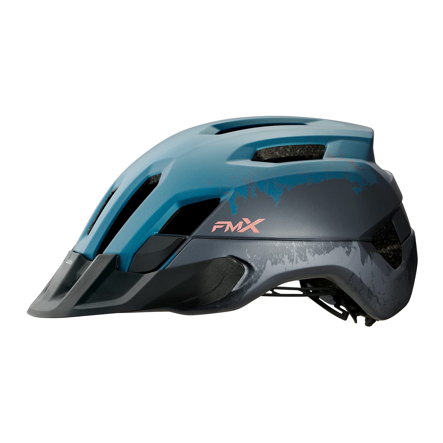 

OGK KABUTO Matte Deep Turquoise Bicycle Size FM-X G-1 Helmet, M/L (Head Circumference 57-59cm)
