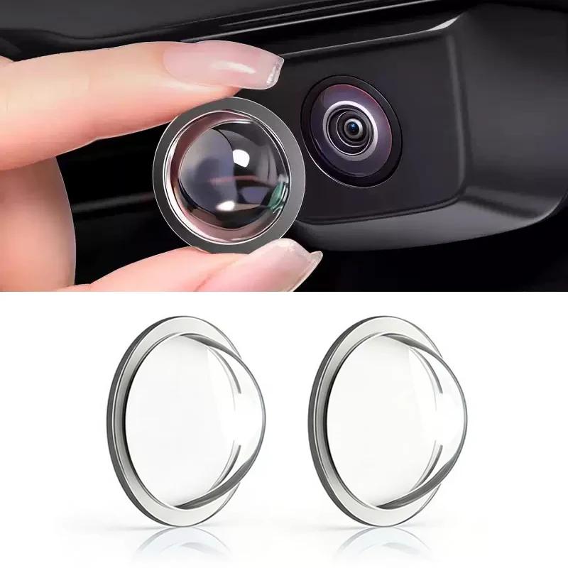 Car front and rear camera protection cover, universal anti-collision protection cover, reverse image protection cover