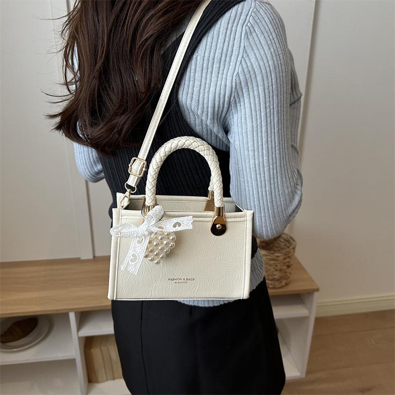 Summer Fashion Trendy and Stylish Simple Crossbody, Shoulder Bag or Small Square Bag