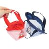 Marushin Mesh Pouch MOOMIN Blue Shell Golf Beginner Character 1525006900