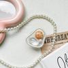 Internet Celebrity Mobile Phone Airbag Bracket Back Sticker Retractable Stable Portable Wind Japanese Small Fresh Ring