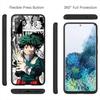 Cover for iPhone 17 16 15 Xiaomi Poco Redmi Note 14 13 12 11 Pro Max Samsung Galaxy S25 S24 S23 OPPO Huawei Midoriya Izuku My Hero Academia Phone Case