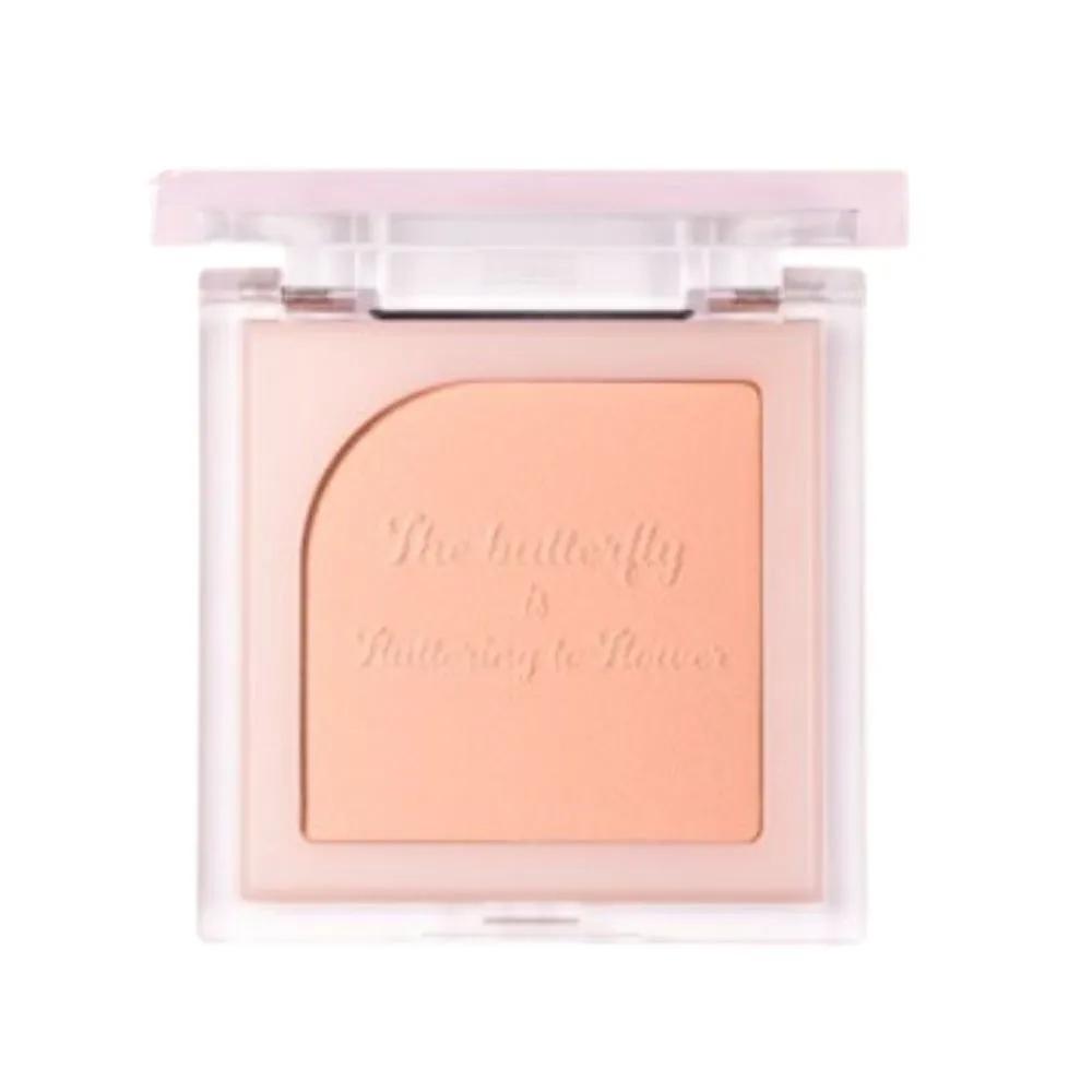 Flutter Matte Cheek Blusher 07 Afternoon Coral