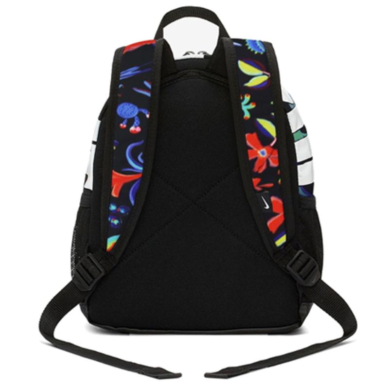 Nike Polyester Backpack Regular Women's Black Casual