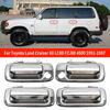 Für Toyota Land Cruiser 80 LC80 FZJ80 4500 1991 1992 1993 1994 1995-1997 Auto Äußerer Vorderer Hinterer Türgriff Außentürgriff