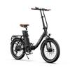 ONESPORT OT16 Electric Bike 20" Tires 250W Motor 48V 17Ah Battery
