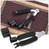 3 in 1 Guitar String Changing Tool, Guitar String Winder Cutter, Guitar Bridge Pin Puller for Guitar String Changing