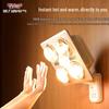 DELIXI ELECTRIC DEGY50 Wall-Mounted Bathroom Heater with Lamp