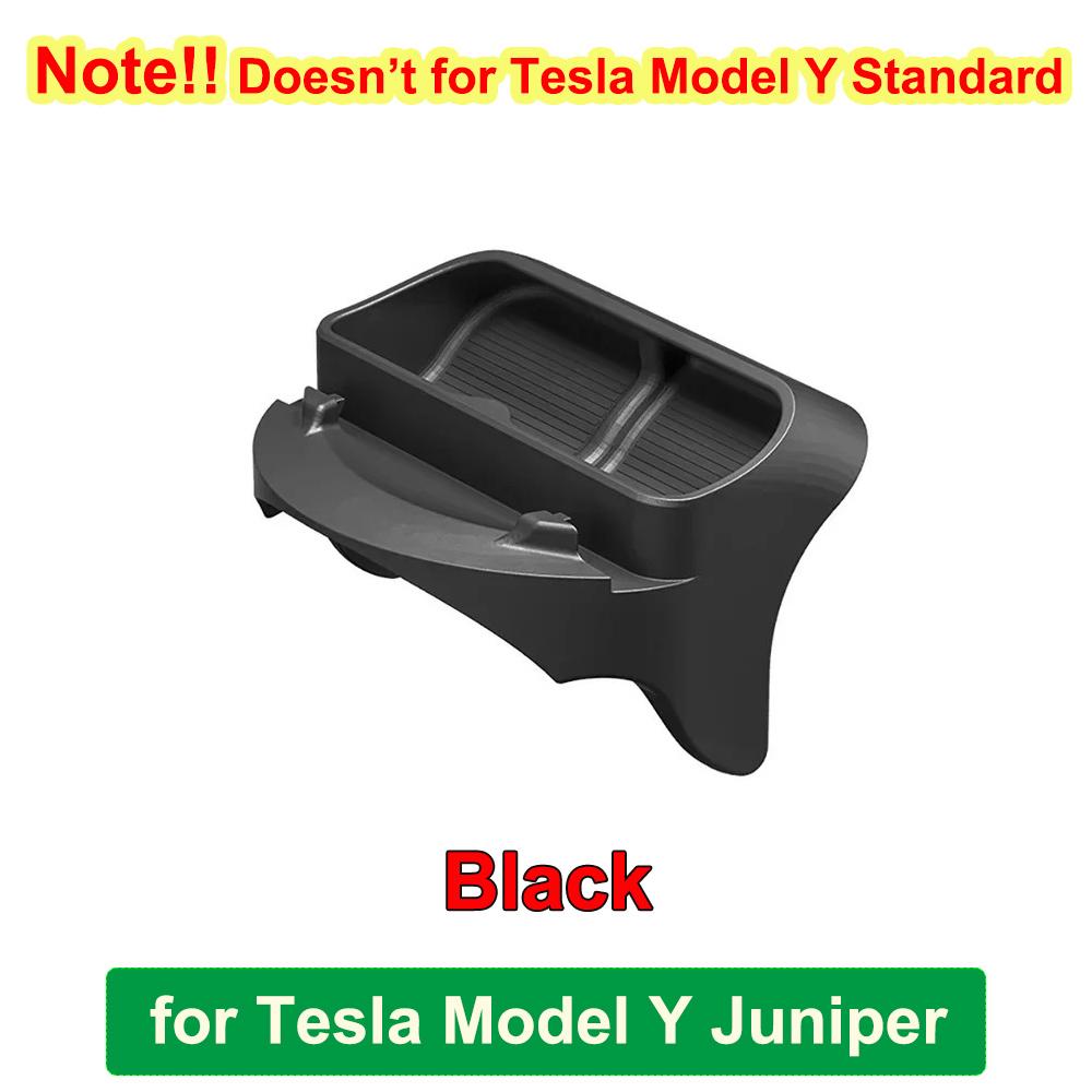 for Tesla Model Y L 2026 Accessories Sunglasses Case YL Y Juniper 2025 Steering Wheel Storage Organizer Box Card Phone Holder