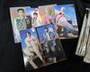 STRAY KIDS Unconventional Pop-Up Trading Cards (Set of 6) Used