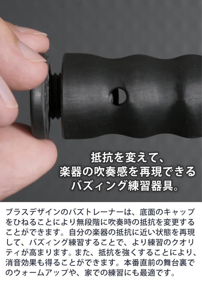 Trumpet Mouthpiece Practice Brass Buzz Trainer Buzzing Practice Equipment Brass Instrument Warm-up (BRASS DESIGN)