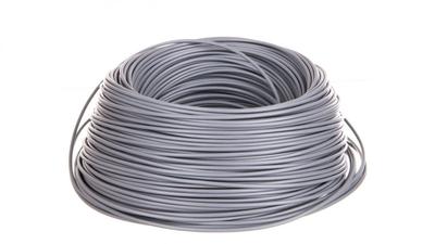 Installation Cable H05V-K 0.5 Gray 29087 /100m/