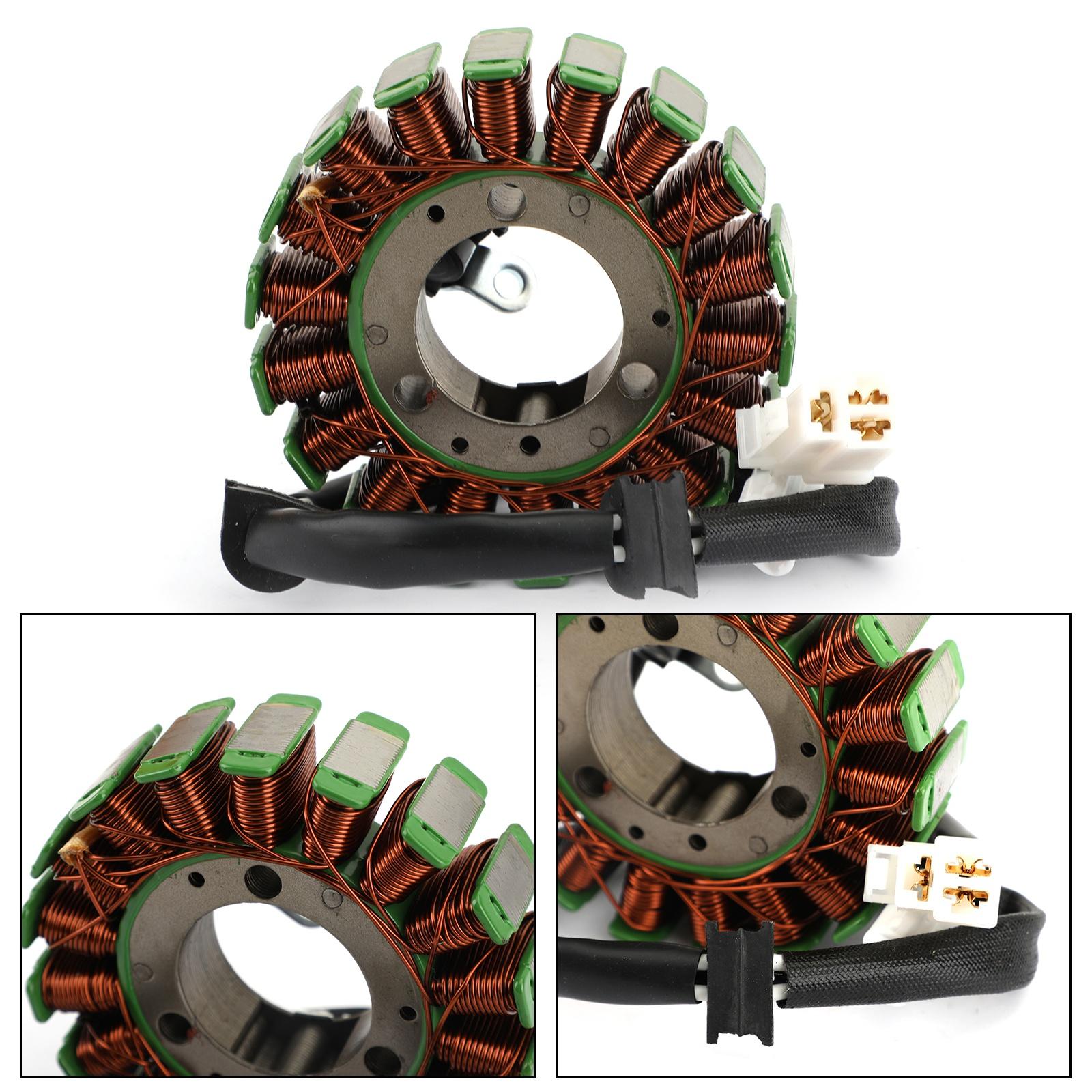 

Stator Generator for Yamaha YS250 YBR250 2007-2011 5D1-H1410-00 5D1-H1410-01