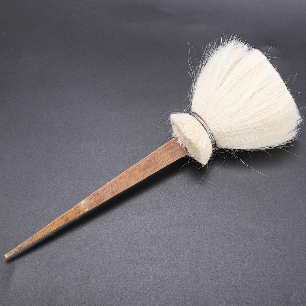 Pottery Art Cleaning Brush Clay Ceramic Water Replenishing Brushing Modeling Tool (Medium)