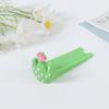 1 Piece Wedge Doorstops  Silicone Door Stop Reusable Shock Absorbent Block Anti-Collision Stopper Home Door Doorstop