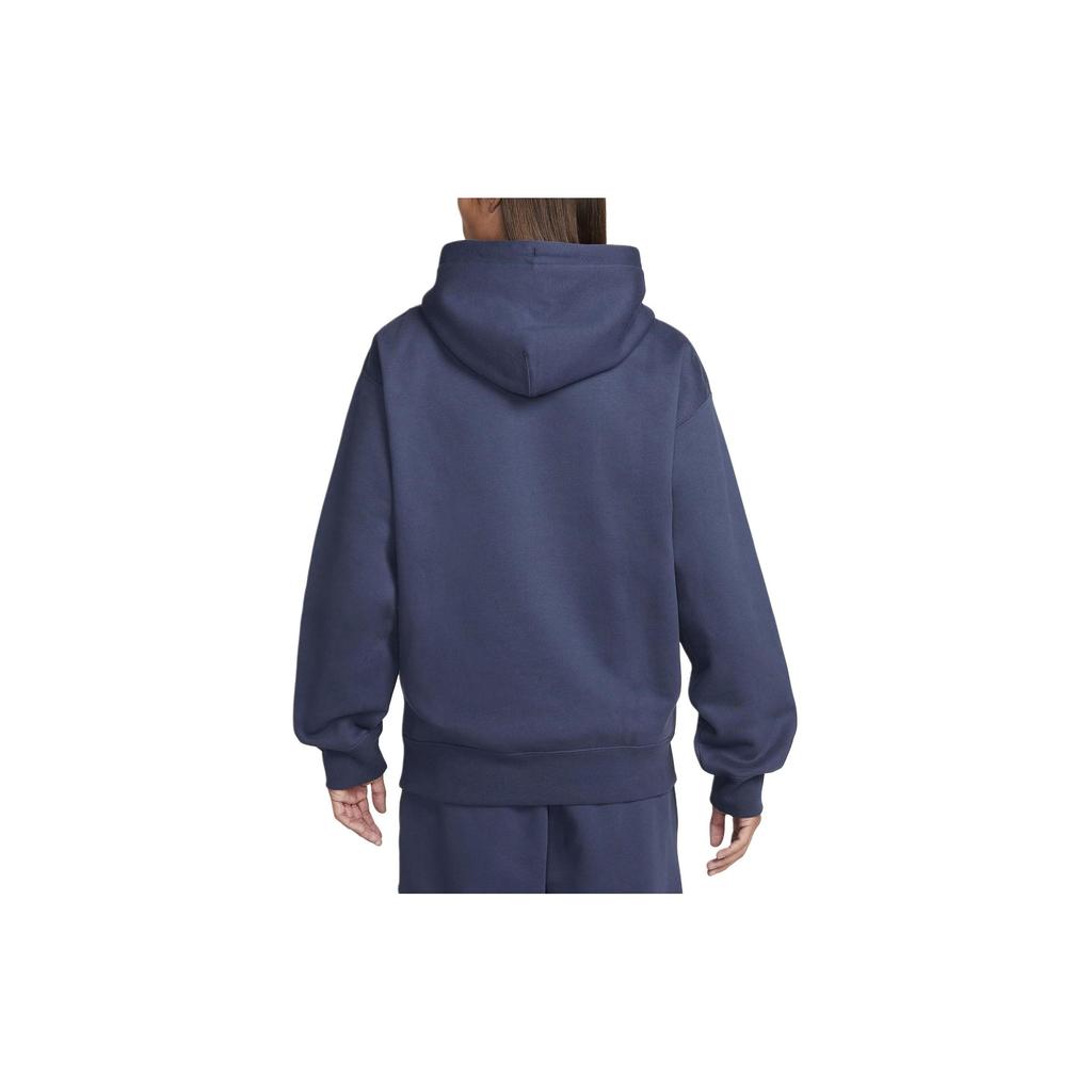 Nike Solo Swoosh Sweatshirt Men's Thunder Blue DX1356-437