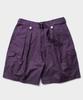 VDR Cavalry Short Pants [Violet]
