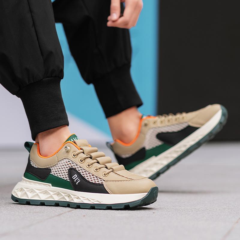 Fashion CYYTL Mens Shoes Sneakers Breathable Casual Outdoor Summer Sports Running Hiking Fashion Luxury Tennis Designer Platform Loafers
