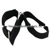 11-Piece Gray Resistance Band Set for Fitness, Shoulder Mobility, and Muscle Building