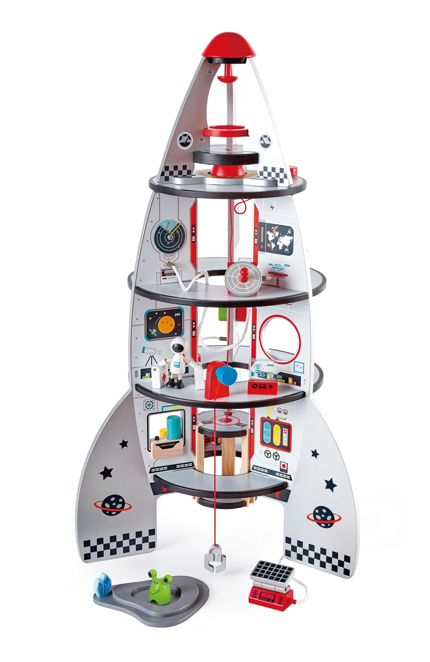

Hape Большая космическая исследовательская ракета E3021