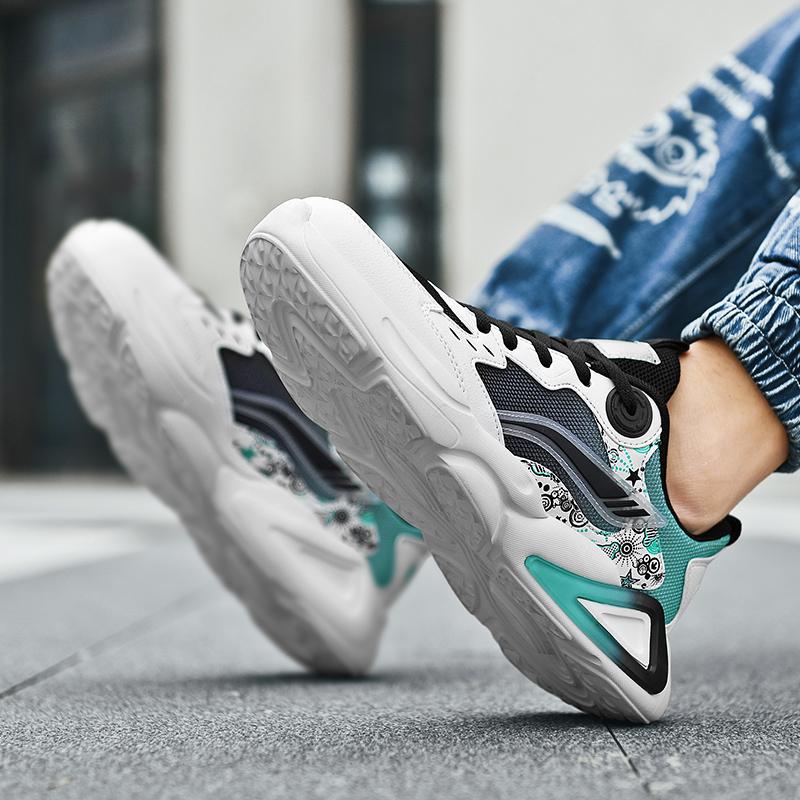 Shoes Men Sneakers Male Casual Mens Shoes Tenis Luxury Shoes Trainer Race Breathable Shoes Fashion Loafers Running Shoes for Men